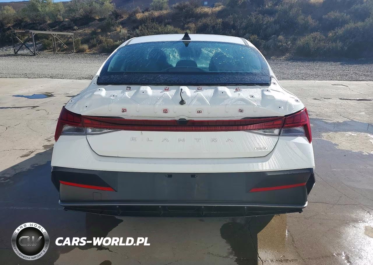 2025 Hyundai Elantra Limited VIN:KMHLN4DJXSU163870 - 6