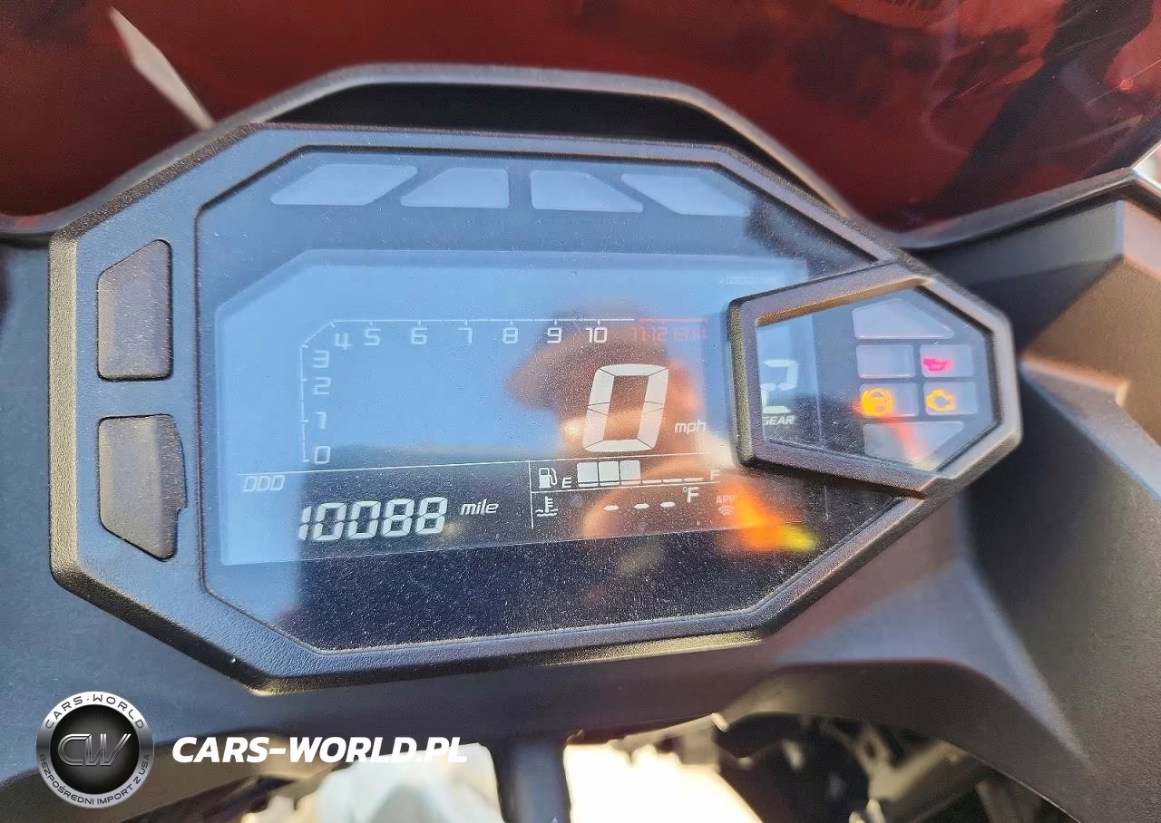 2024 Kawasaki Ex500 VIN:ML5EXGG1XRDA22289 - 7