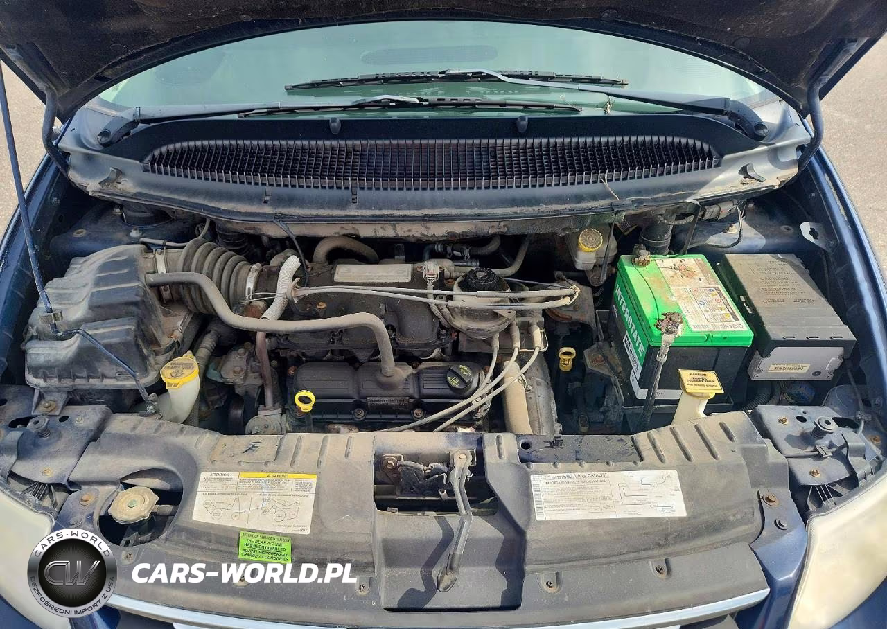 2006 Chrysler Town & Country Touring VIN:2A4GP54L36R811814 - 12