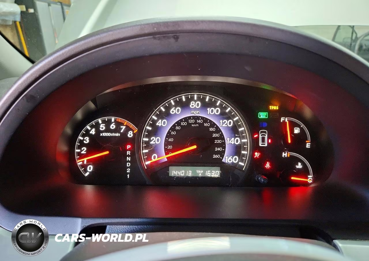 2008 Honda Odyssey Exl VIN:5FNRL38798B400637 - 9