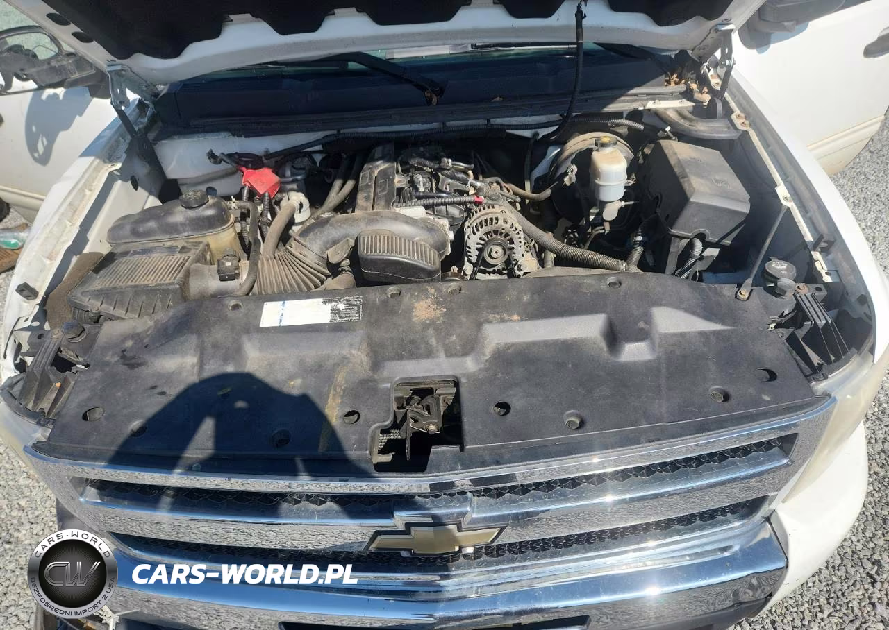 2010 Chevrolet Silverado K1500 Lt VIN:1GCSKSE31AZ152917 - 11