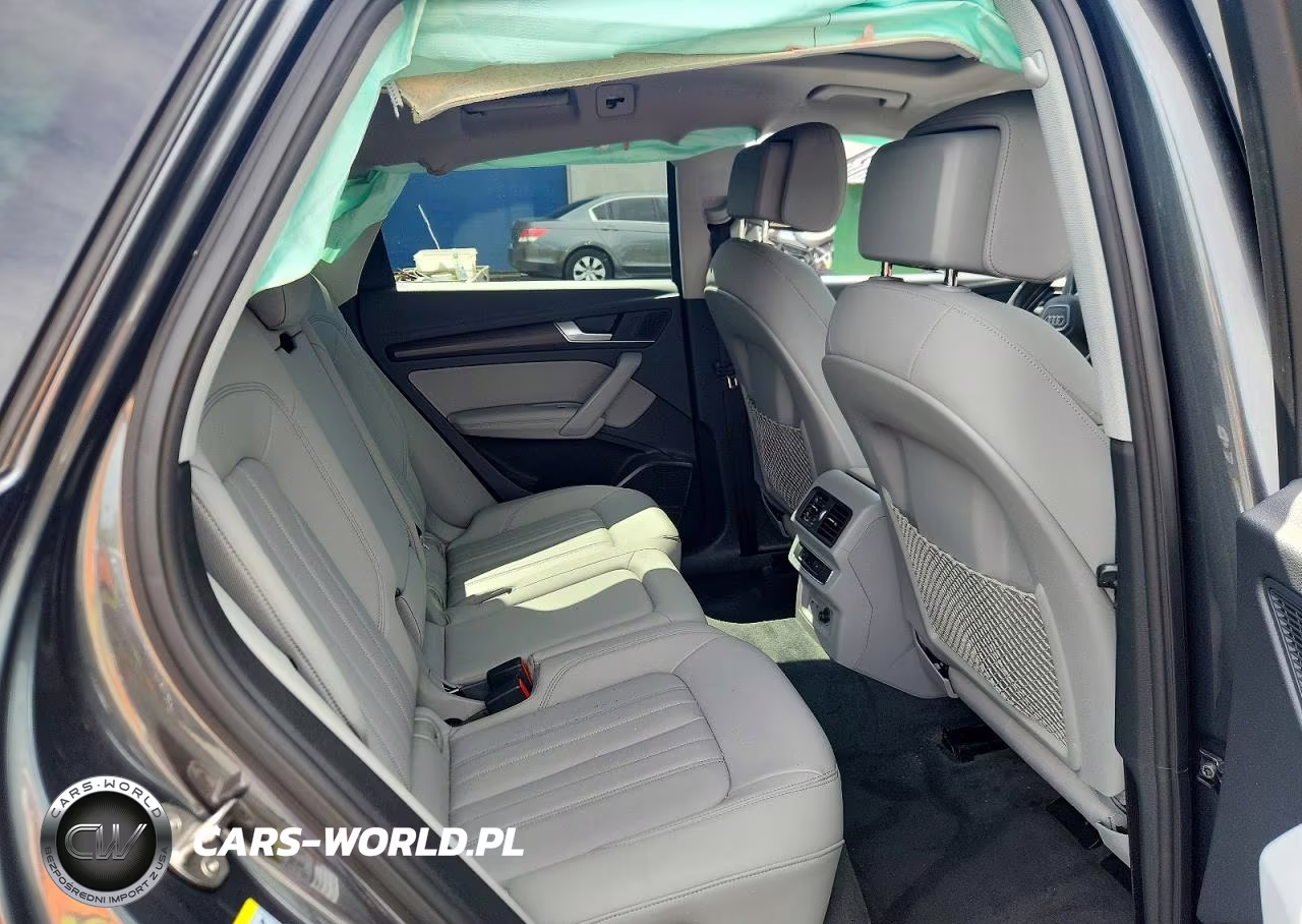 2022 Audi Q5 Premium Plus 45 VIN:WA1EAAFY9N2059298 - 11