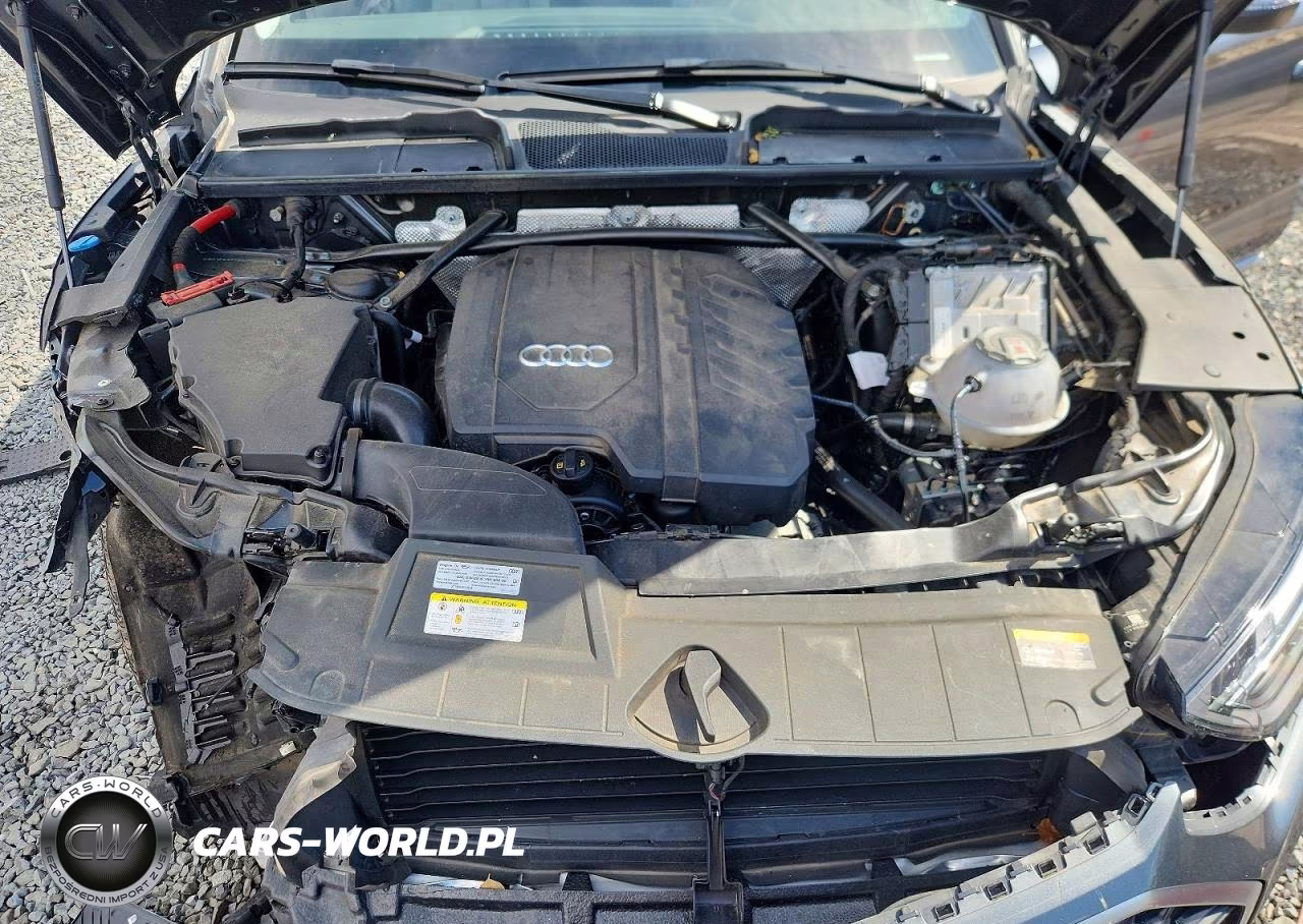 2022 Audi Q5 Premium Plus 45 VIN:WA1EAAFY9N2059298 - 12