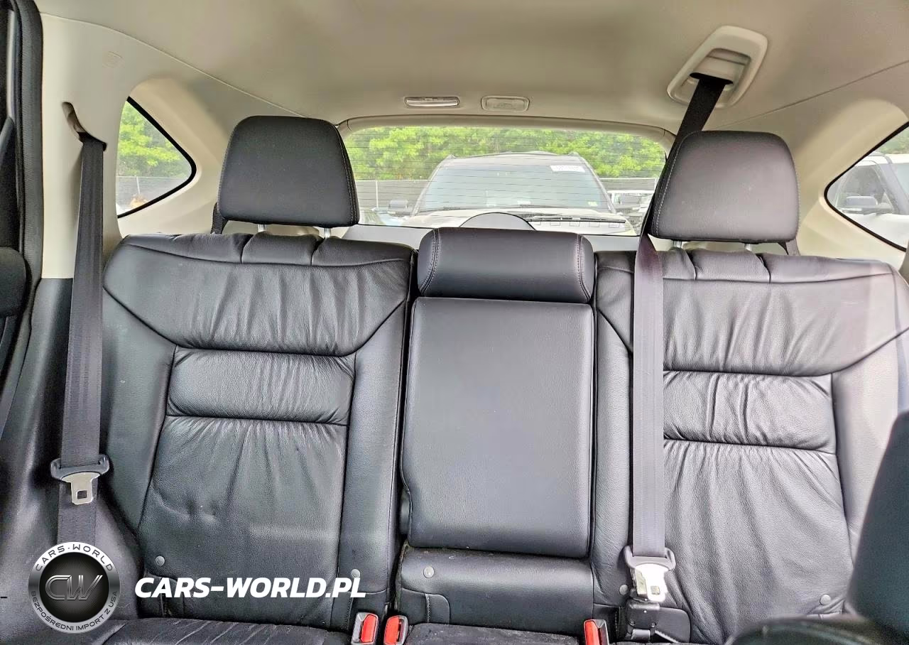 2014 Honda Cr-V Exl VIN:2HKRM4H7XEH685767 - 10