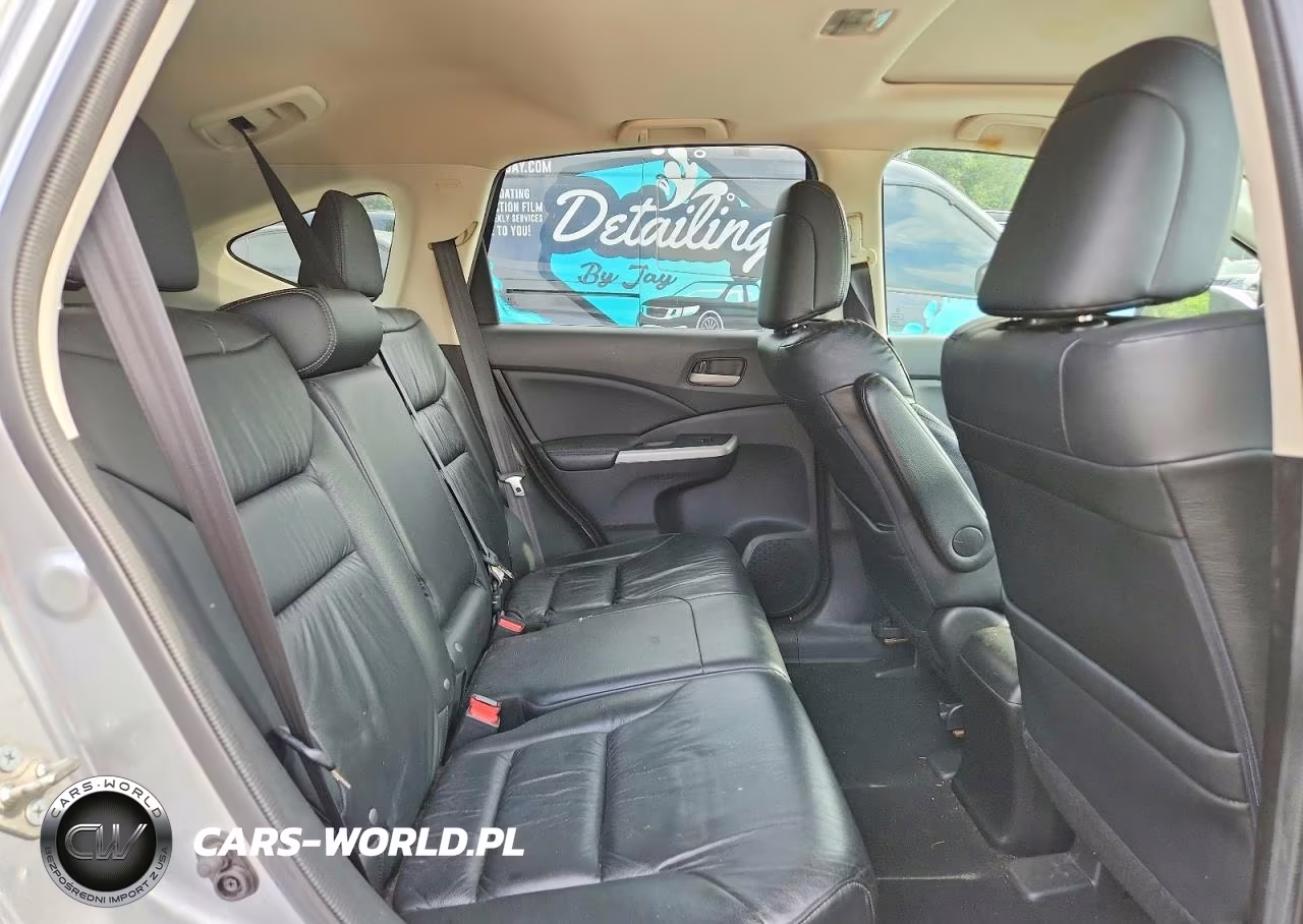 2014 Honda Cr-V Exl VIN:2HKRM4H7XEH685767 - 11