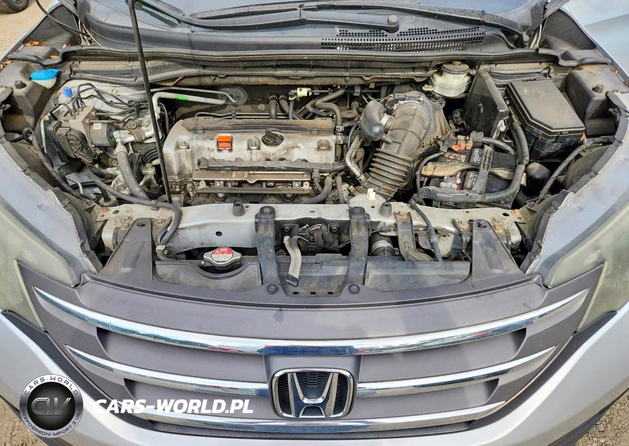 2014 Honda Cr-V Exl VIN:2HKRM4H7XEH685767 - 12
