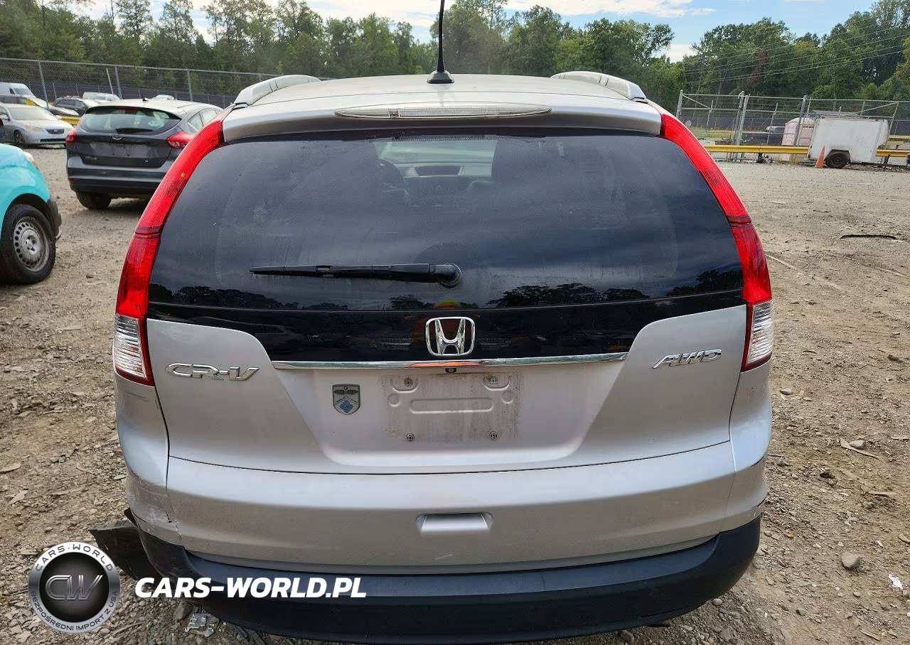 2014 Honda Cr-V Exl VIN:2HKRM4H7XEH685767 - 6
