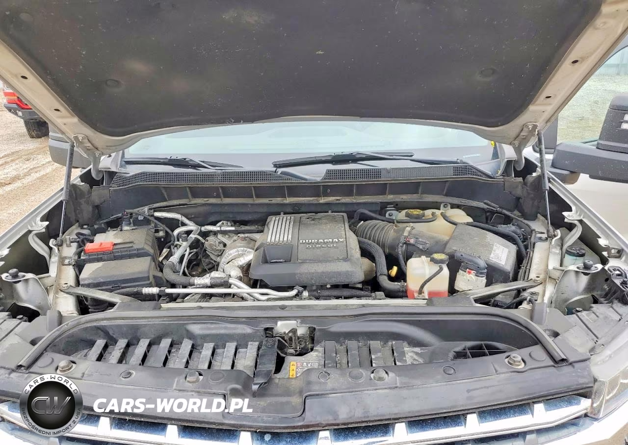 2020 Chevrolet Silverado K1500 Lt VIN:3GCUYDET8LG194474 - 11