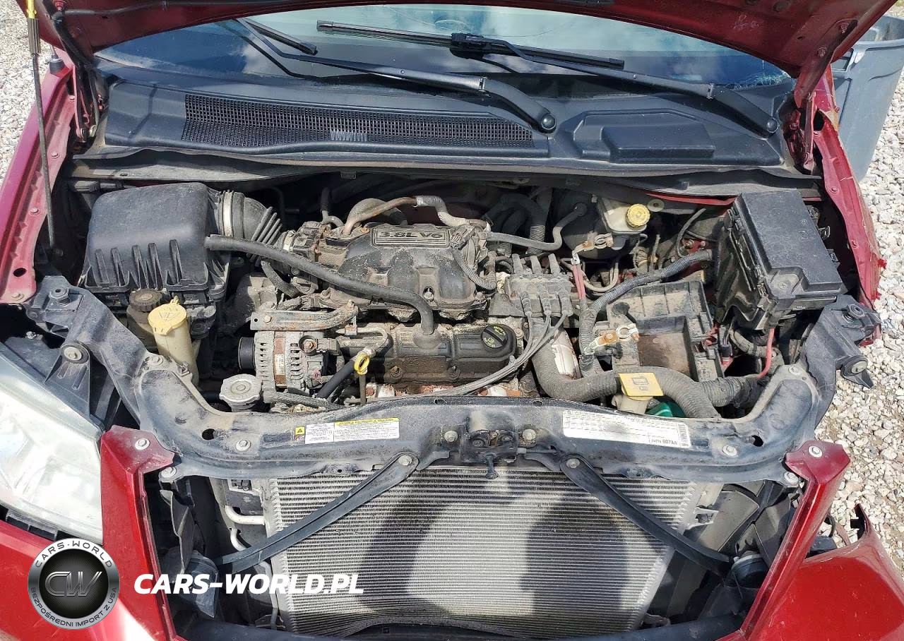 2009 Dodge Grand Caravan Sxt VIN:2D8HN54119R591870 - 12