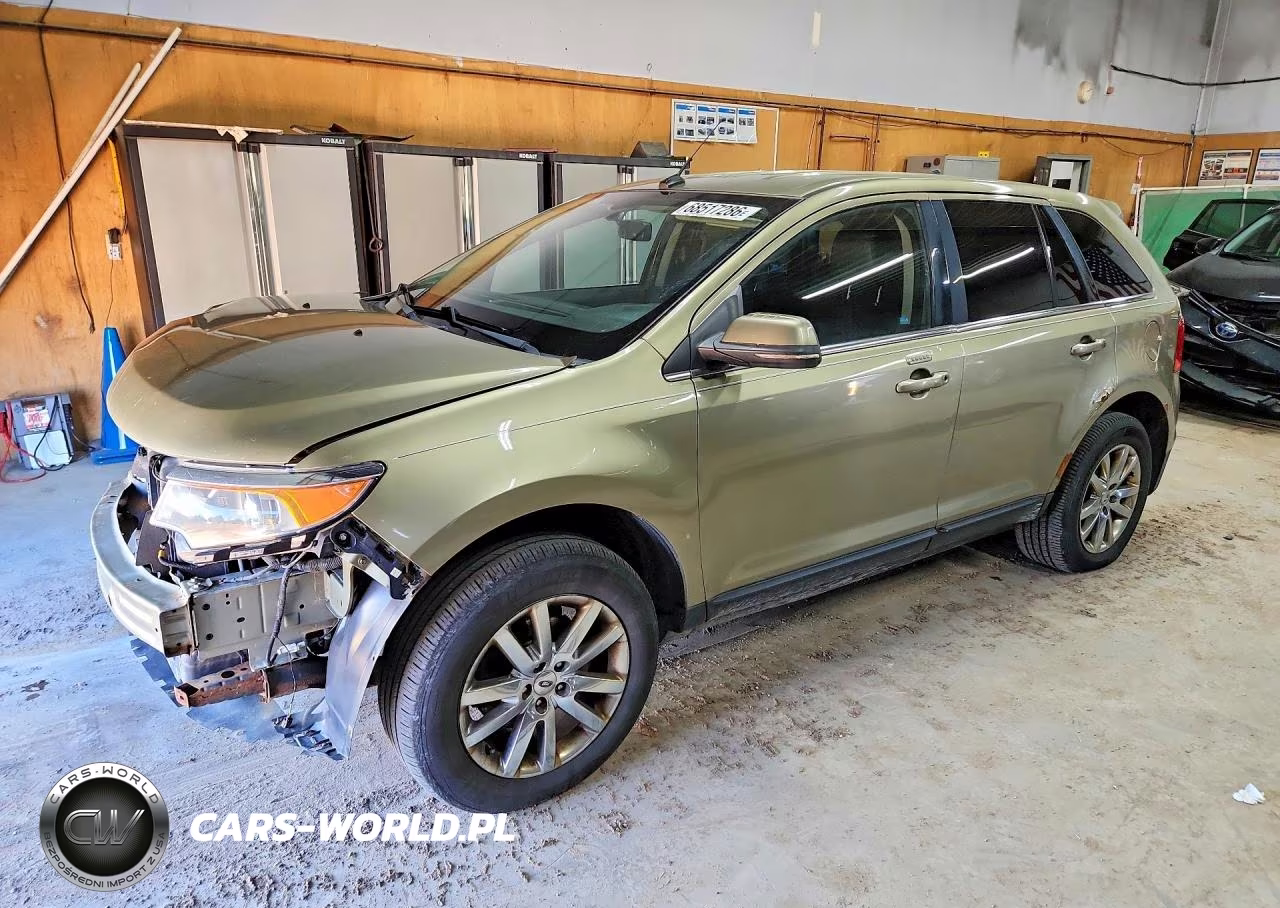 2013 Ford Edge Limited – zdjęcie 1 z 13