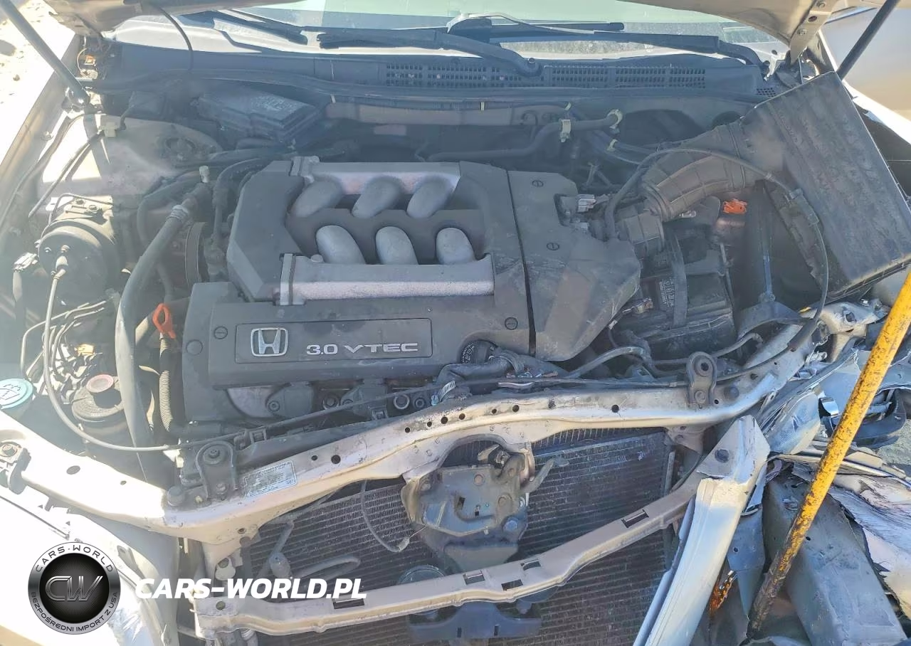 2000 Honda Accord Ex VIN:1HGCG1657YA077280 - 11