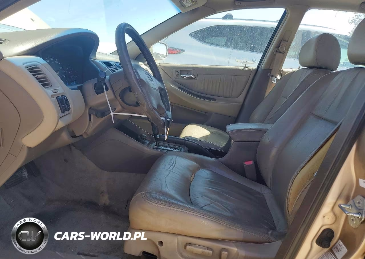 2000 Honda Accord Ex VIN:1HGCG1657YA077280 - 7