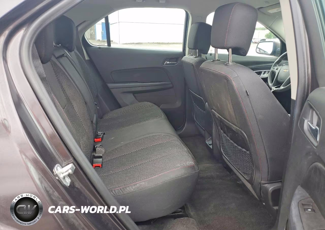 2016 Chevrolet Equinox Ls VIN:2GNFLEEK1G6113263 - 11