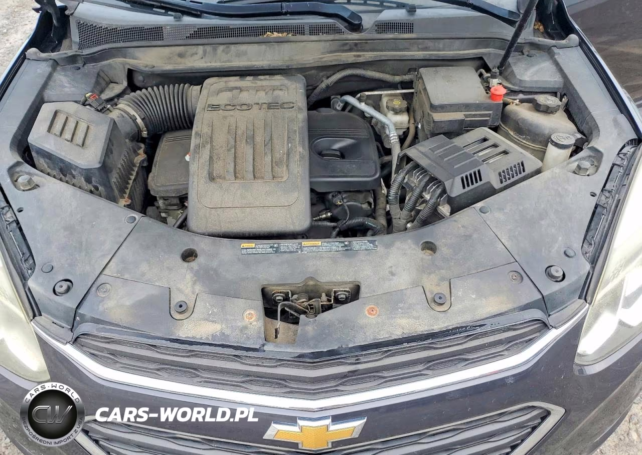 2016 Chevrolet Equinox Ls VIN:2GNFLEEK1G6113263 - 12