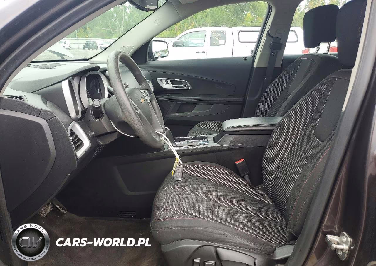 2016 Chevrolet Equinox Ls VIN:2GNFLEEK1G6113263 - 7