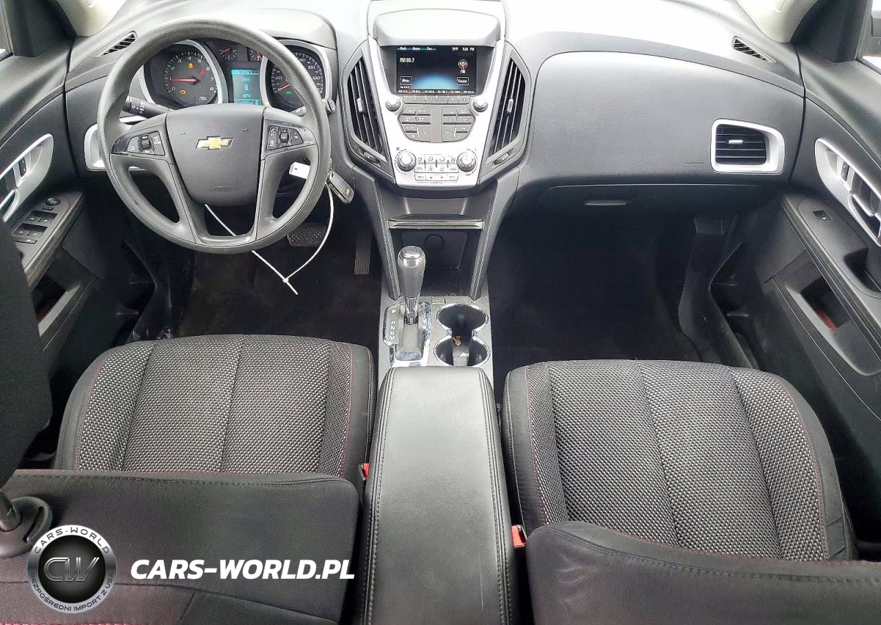 2016 Chevrolet Equinox Ls VIN:2GNFLEEK1G6113263 - 8