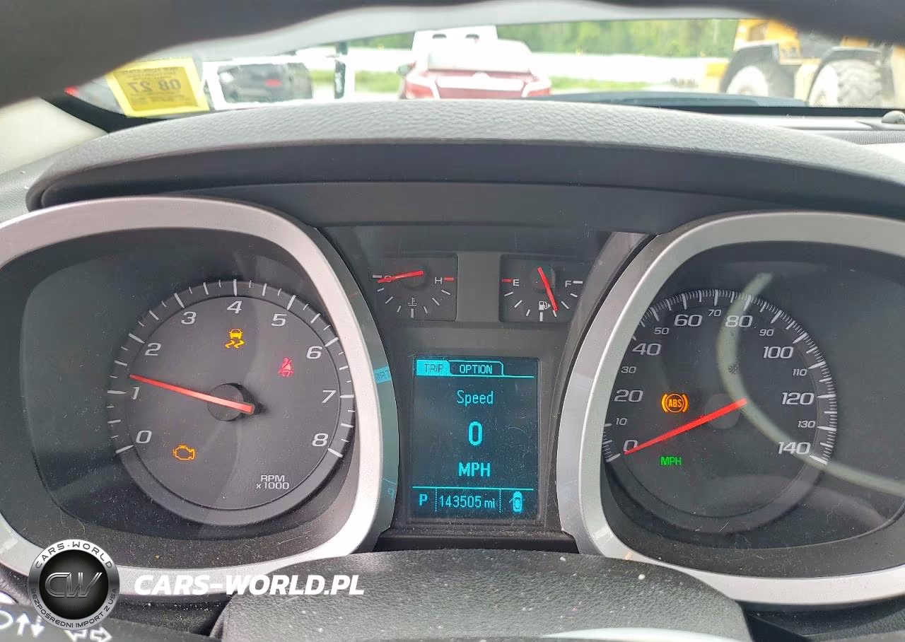 2016 Chevrolet Equinox Ls VIN:2GNFLEEK1G6113263 - 9