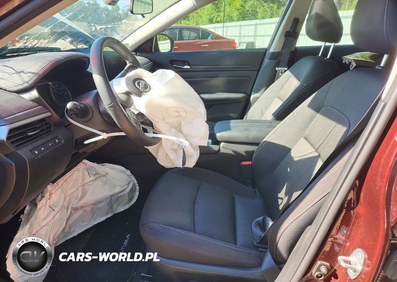 2024 Nissan Altima Sv VIN:1N4BL4DV5RN305674 - 7