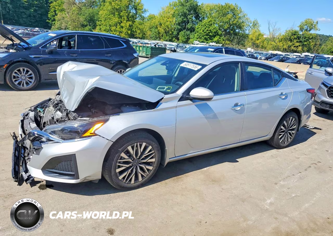 2024 Nissan Altima Sv – zdjęcie 1 z 13