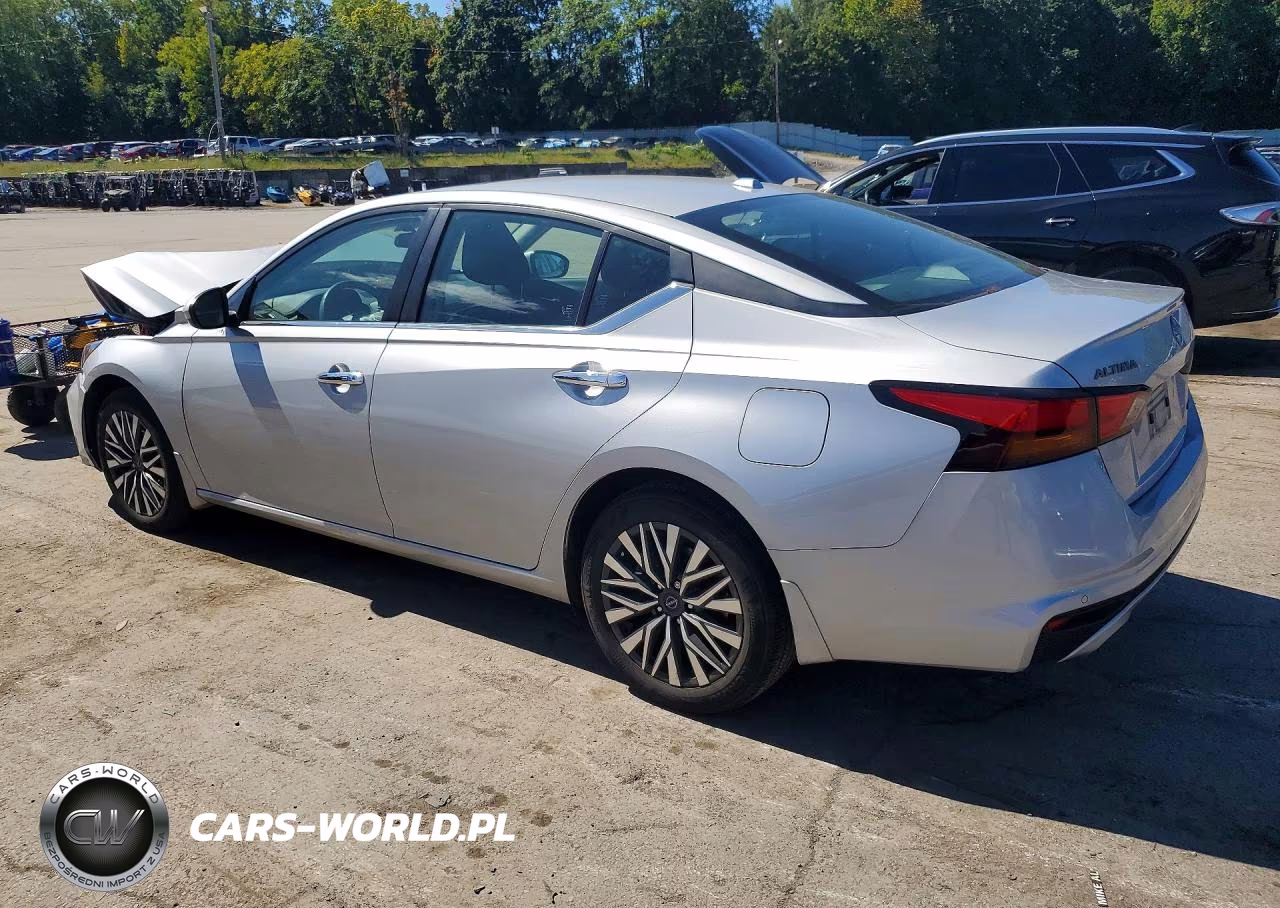 2024 Nissan Altima Sv VIN:1N4BL4DW4RN388023 - 2