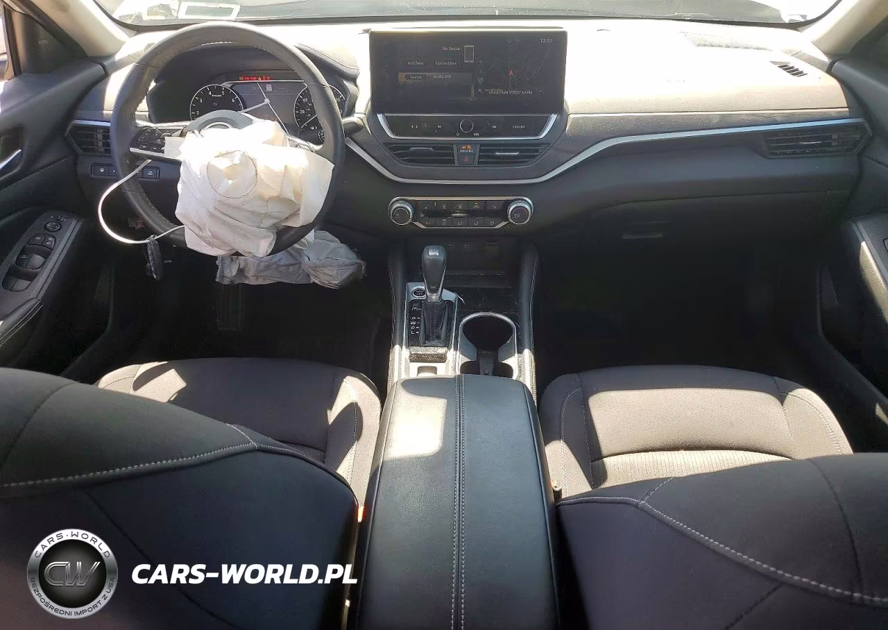 2024 Nissan Altima Sv VIN:1N4BL4DW4RN388023 - 8