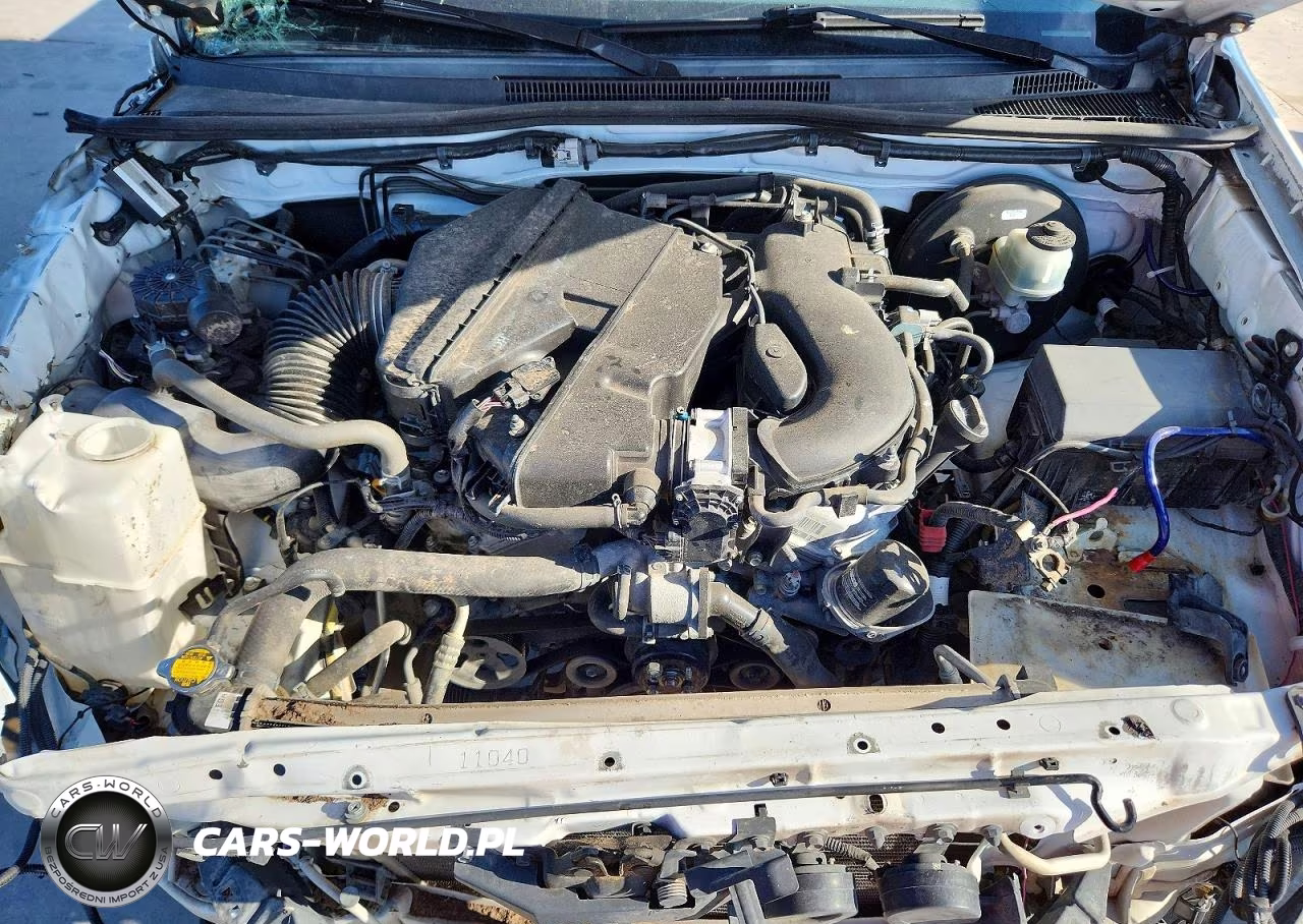 2012 Toyota Tacoma Double Cab Prerunner VIN:5TFJU4GN0CX019774 - 11