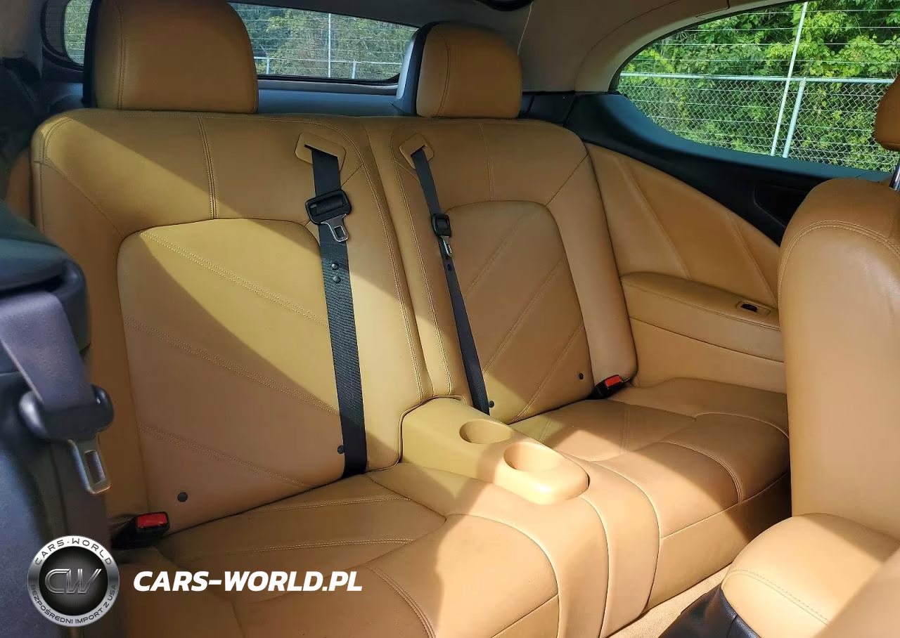 2011 Nissan Murano Crosscabriolet VIN:JN8AZ1FYXBW001500 - 10