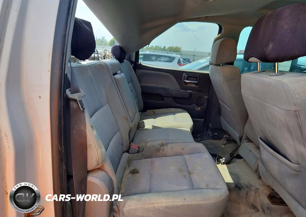 2019 Chevrolet Silverado K2500 Heavy Duty VIN:1GC1KREG7KF210720 - 10