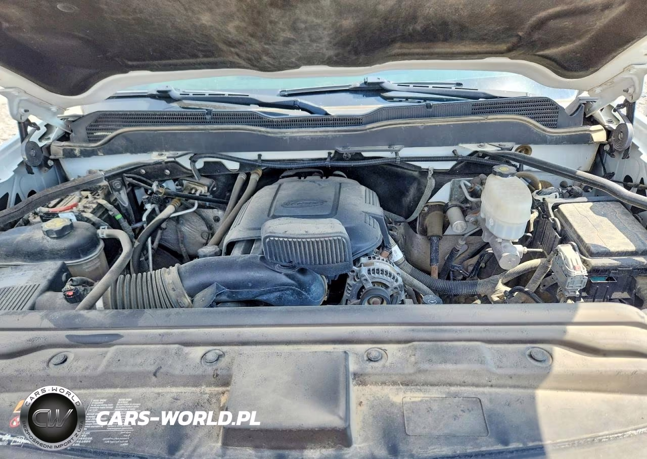 2019 Chevrolet Silverado K2500 Heavy Duty VIN:1GC1KREG7KF210720 - 11