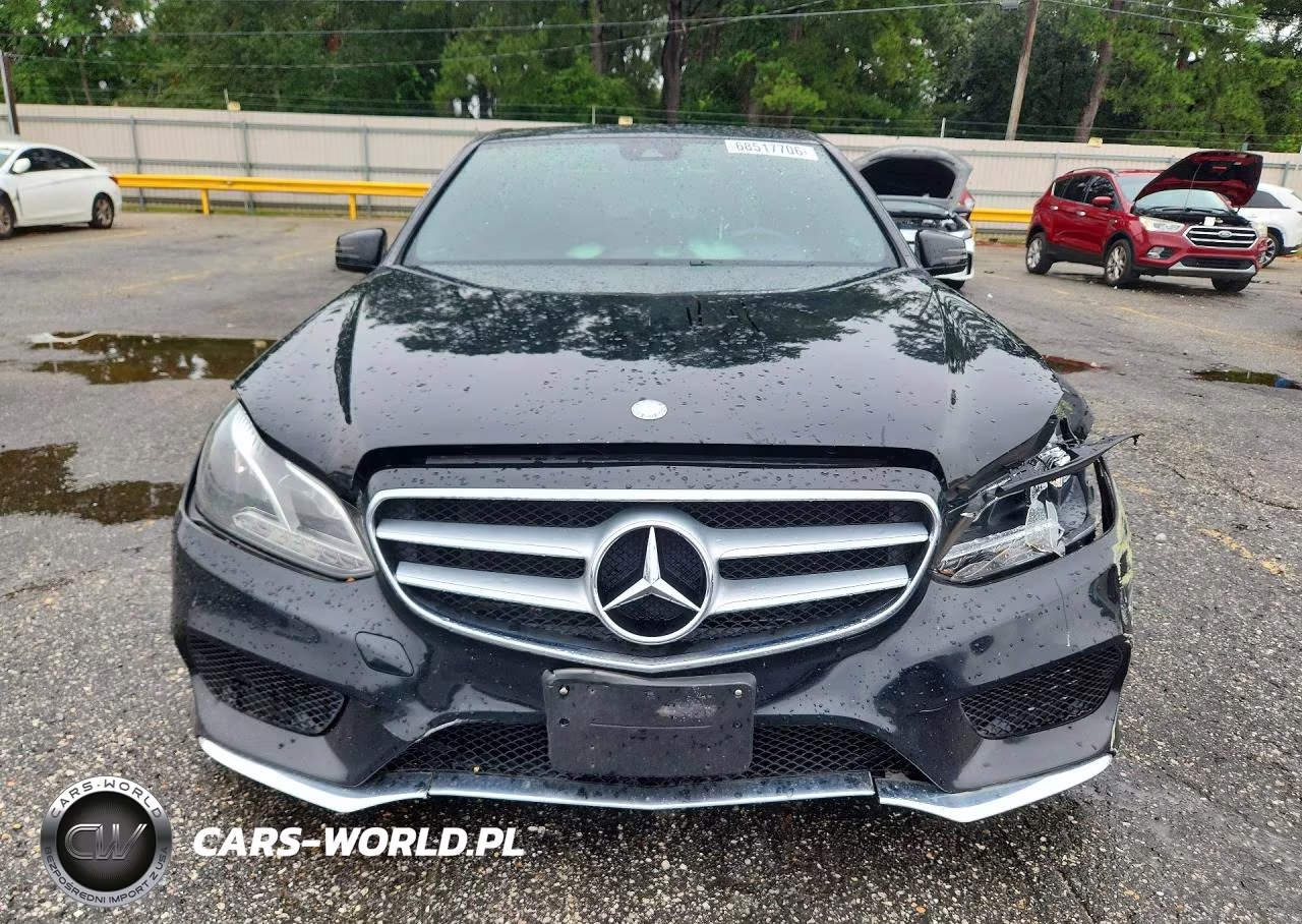 2014 Mercedes-Benz E 350 4Matic VIN:WDDHF8JB1EB027452 - 5