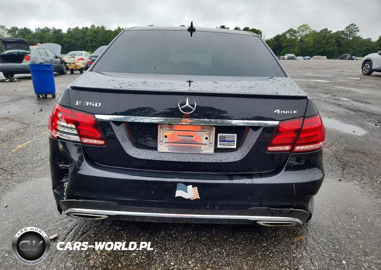 2014 Mercedes-Benz E 350 4Matic VIN:WDDHF8JB1EB027452 - 6