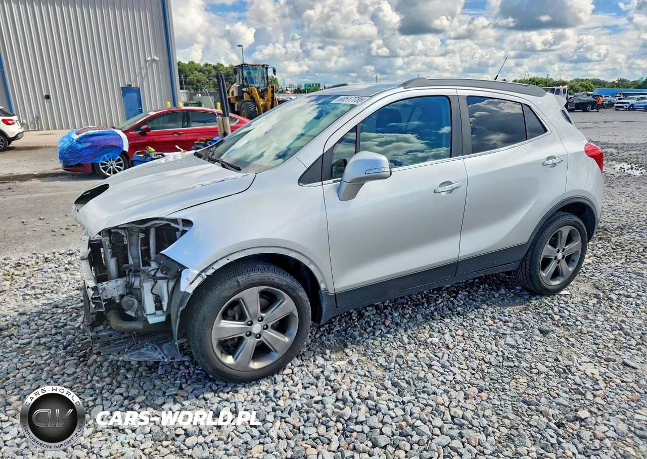 2014 Buick Encore Convenience