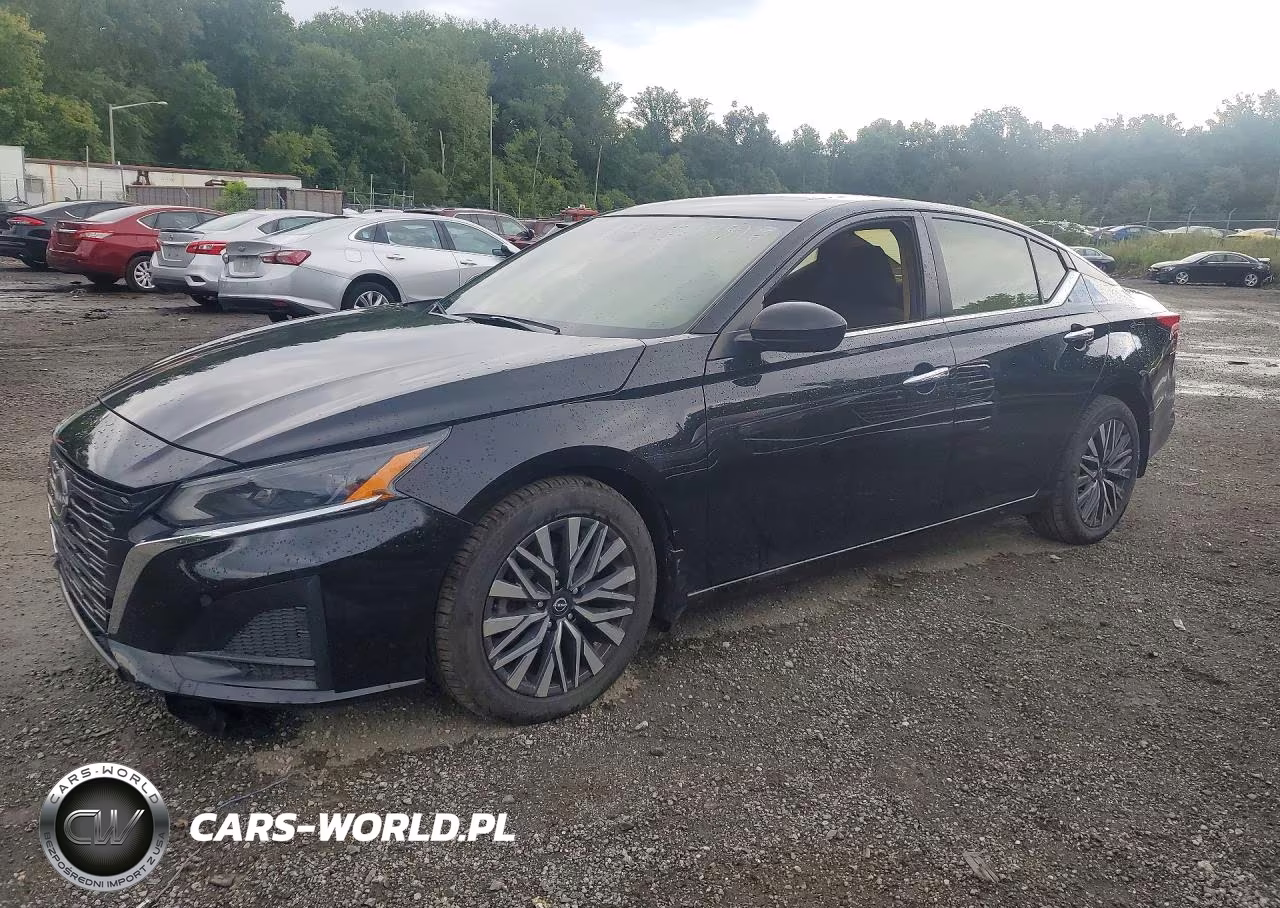 2023 Nissan Altima Sv – zdjęcie 1 z 12