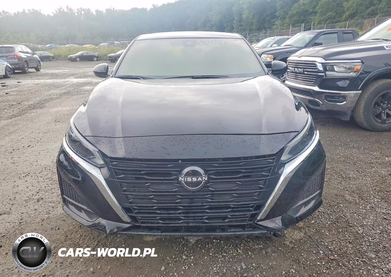 2023 Nissan Altima Sv VIN:1N4BL4DV6PN317457 - 5