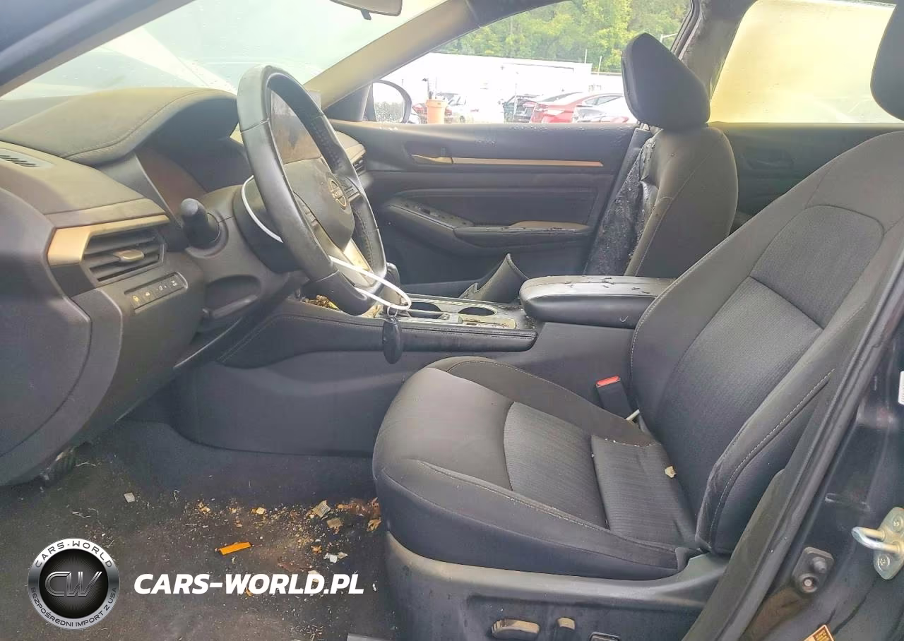 2023 Nissan Altima Sv VIN:1N4BL4DV6PN317457 - 7
