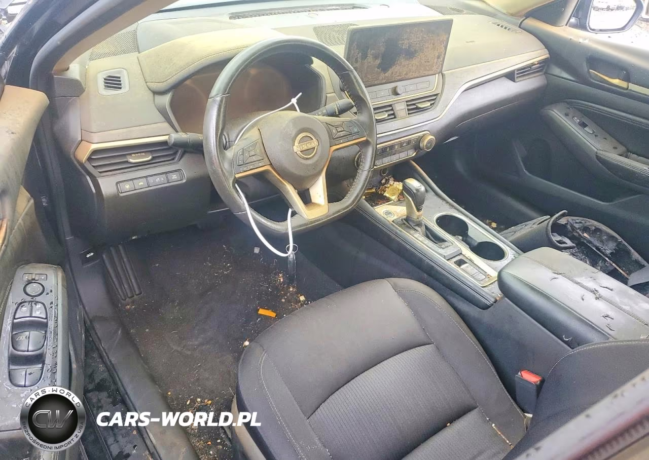 2023 Nissan Altima Sv VIN:1N4BL4DV6PN317457 - 8