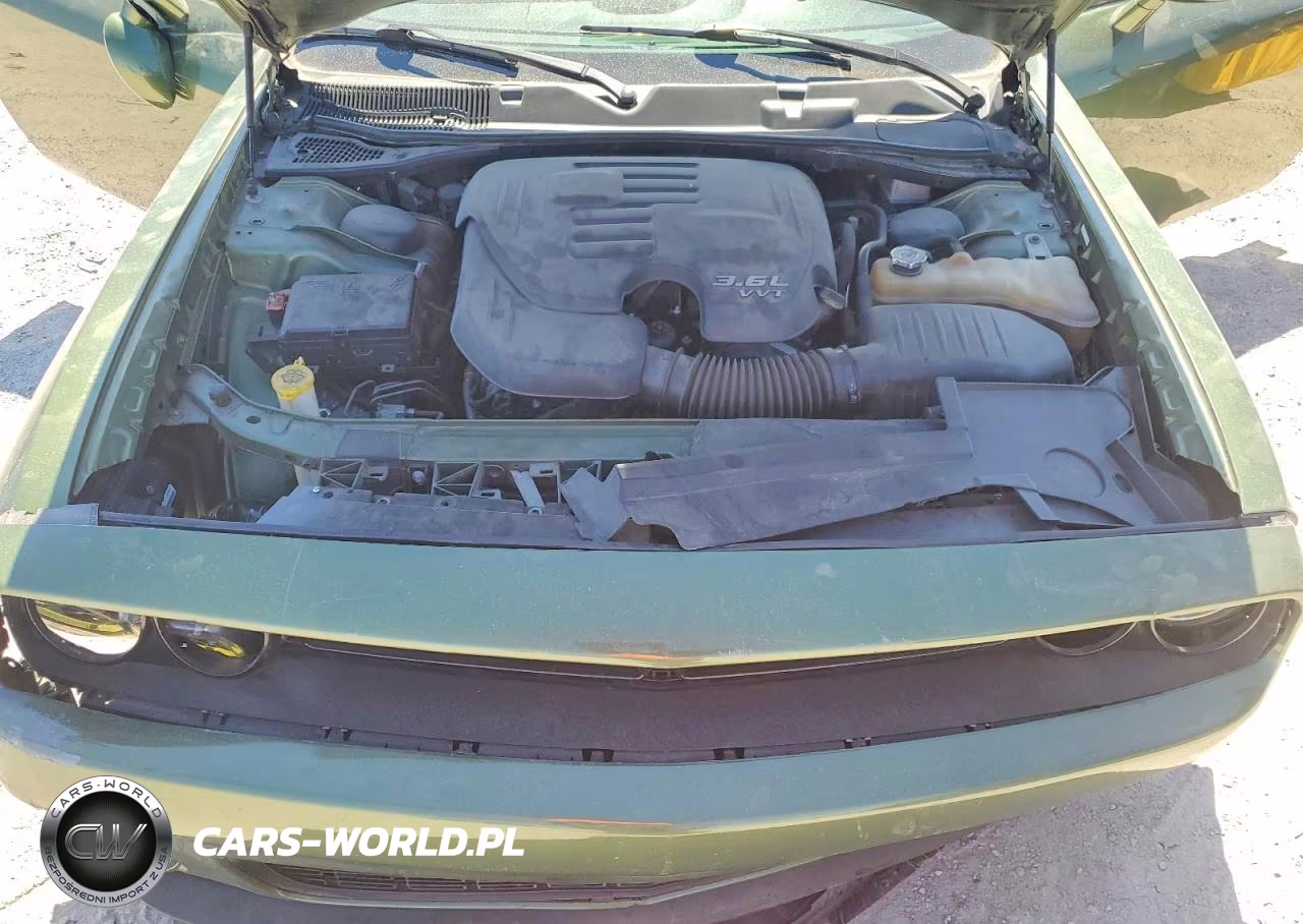 2019 Dodge Challenger Sxt VIN:2C3CDZAG1KH530269 - 11
