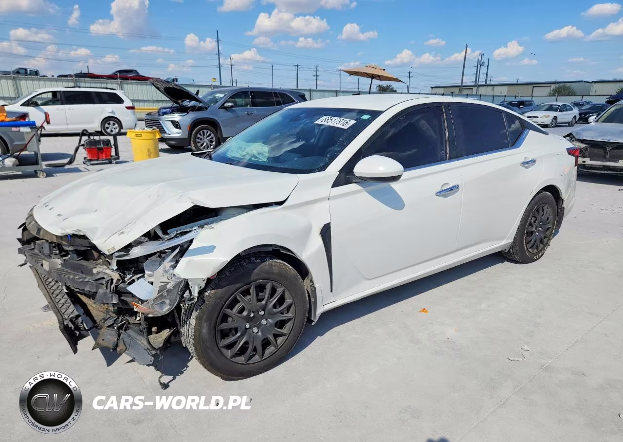 2021 Nissan Altima S