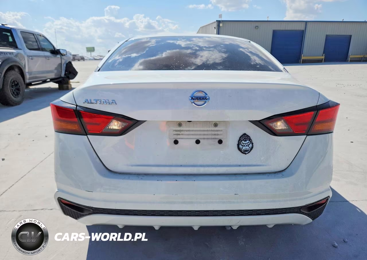 2021 Nissan Altima S VIN:1N4BL4BV9MN421892 - 6