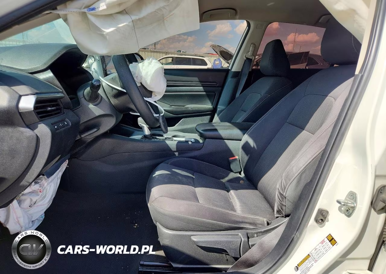 2021 Nissan Altima S VIN:1N4BL4BV9MN421892 - 7