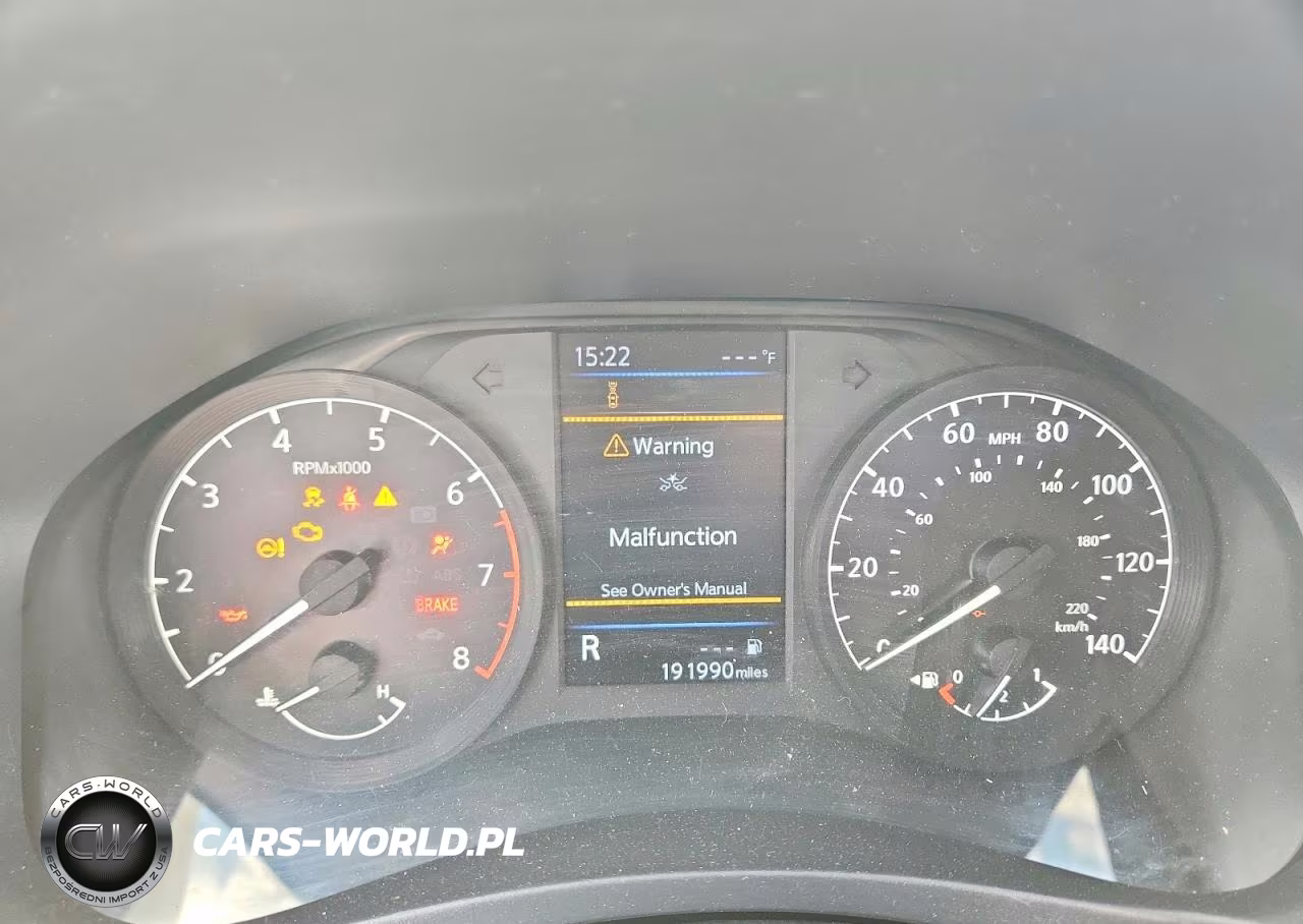 2021 Nissan Altima S VIN:1N4BL4BV9MN421892 - 9