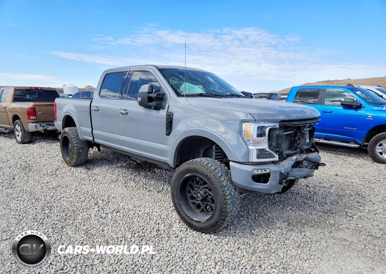 2022 Ford F350 Super Duty VIN:1FT8W3BT3NEC03694 - 4