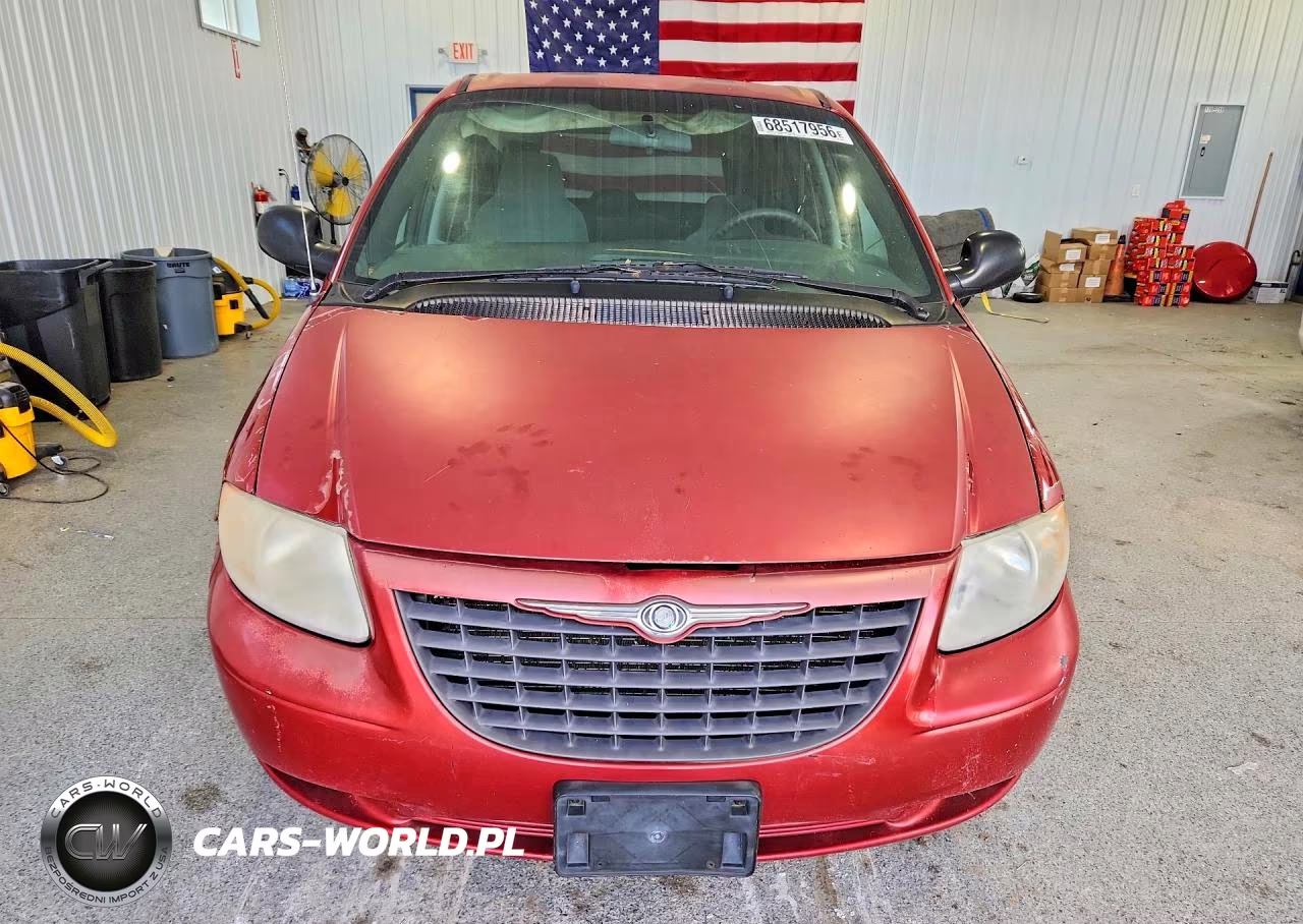 2004 Chrysler Town & Country VIN:1C4GP45R74B580169 - 5