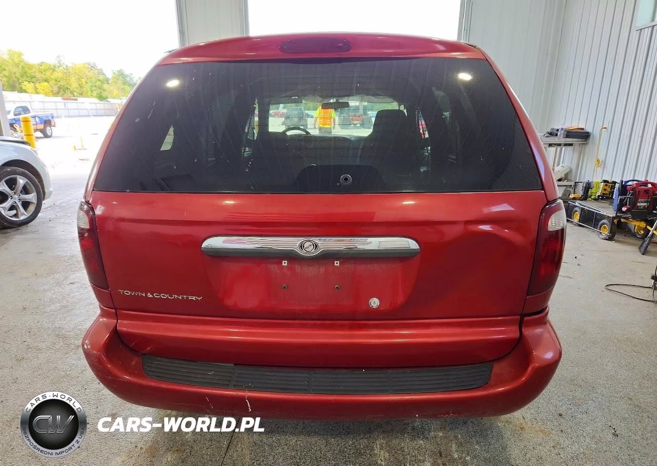 2004 Chrysler Town & Country VIN:1C4GP45R74B580169 - 6