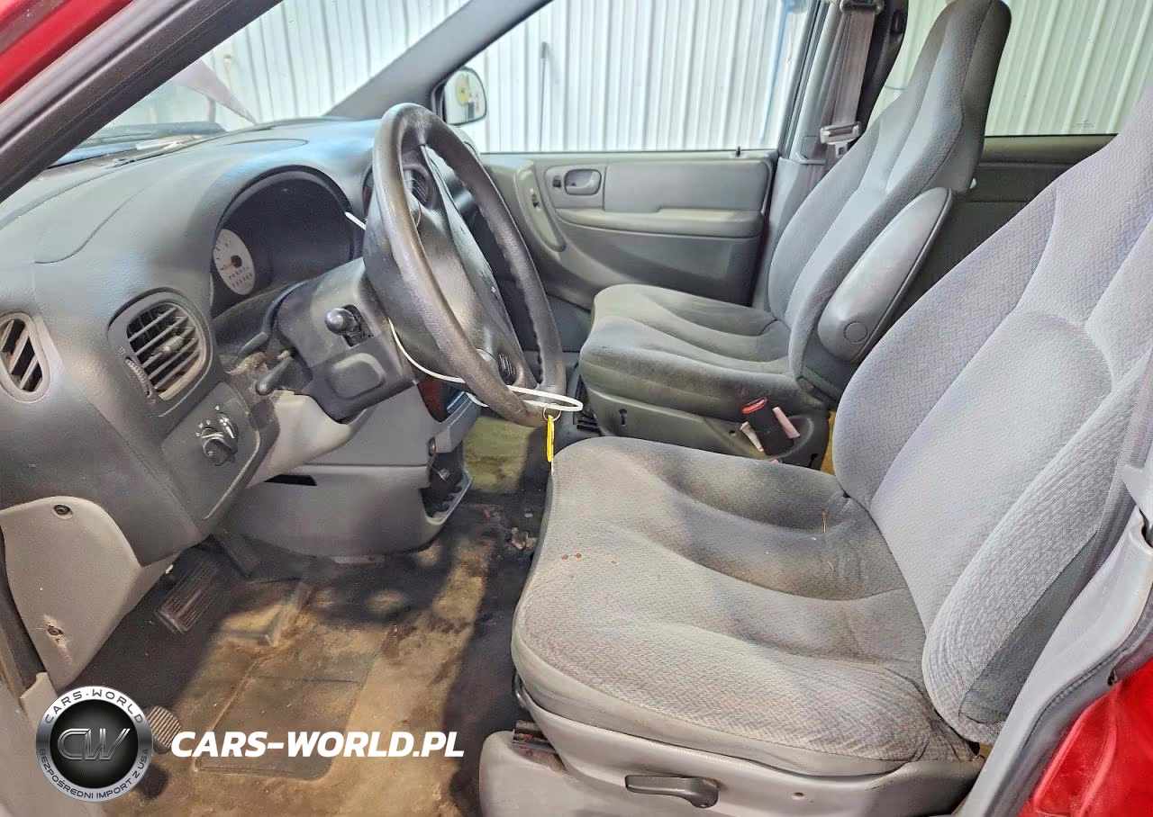 2004 Chrysler Town & Country VIN:1C4GP45R74B580169 - 7