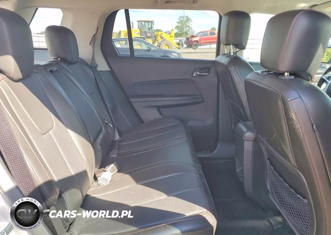 2017 GMC Terrain Slt VIN:2GKFLPE33H6218082 - 11