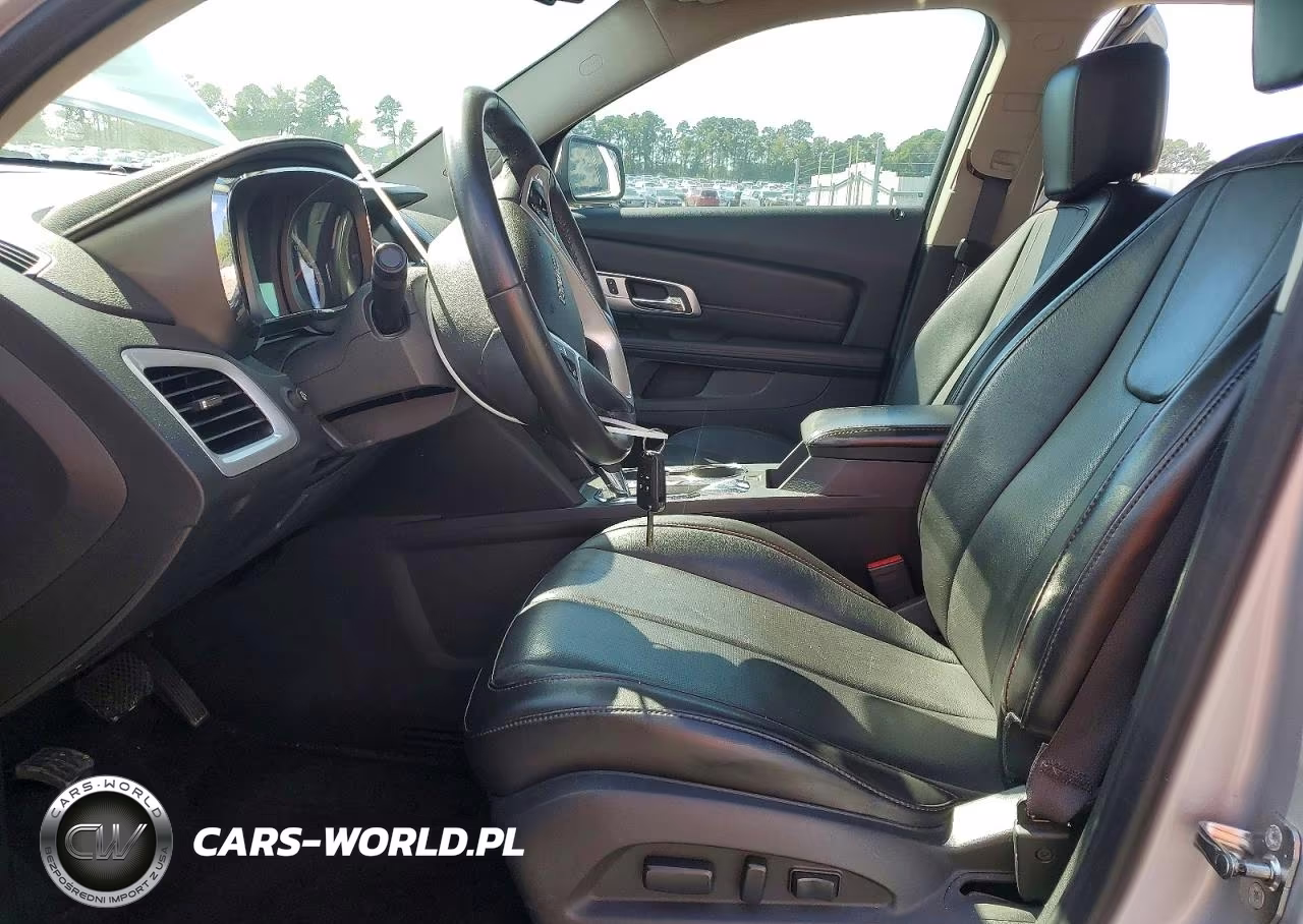 2017 GMC Terrain Slt VIN:2GKFLPE33H6218082 - 7