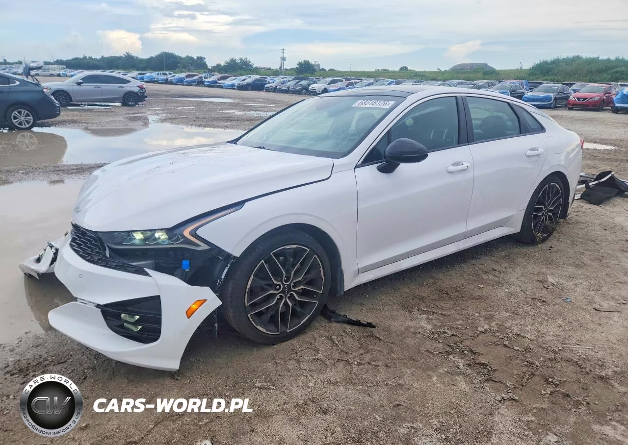 2024 Kia K5 Gt VIN:5XXG44J89RG245924 - 1