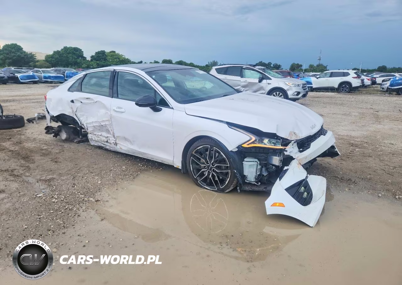 2024 Kia K5 Gt VIN:5XXG44J89RG245924 - 4