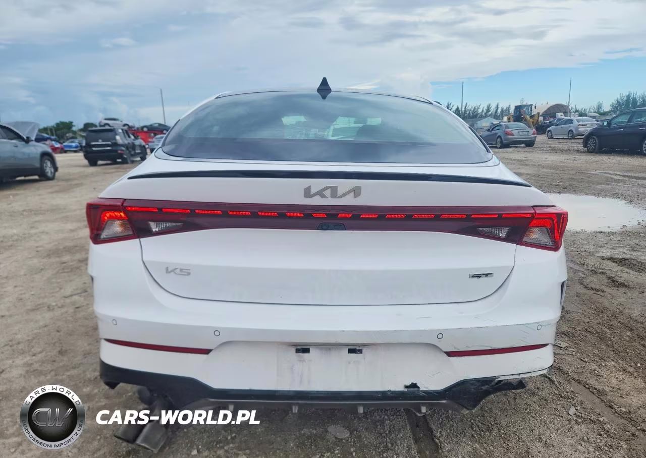 2024 Kia K5 Gt VIN:5XXG44J89RG245924 - 6